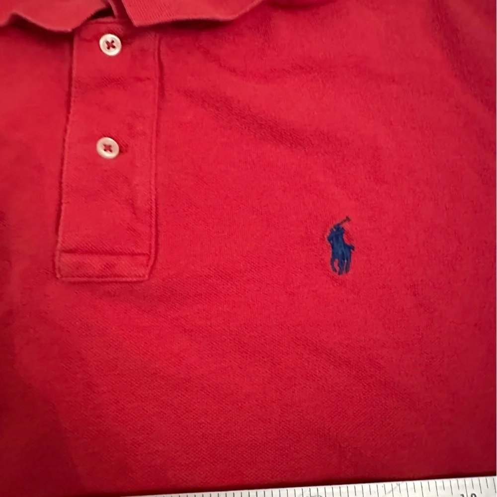 Polo Ralph Lauren classic  solid cotton short sleeve polo size XL (#3)